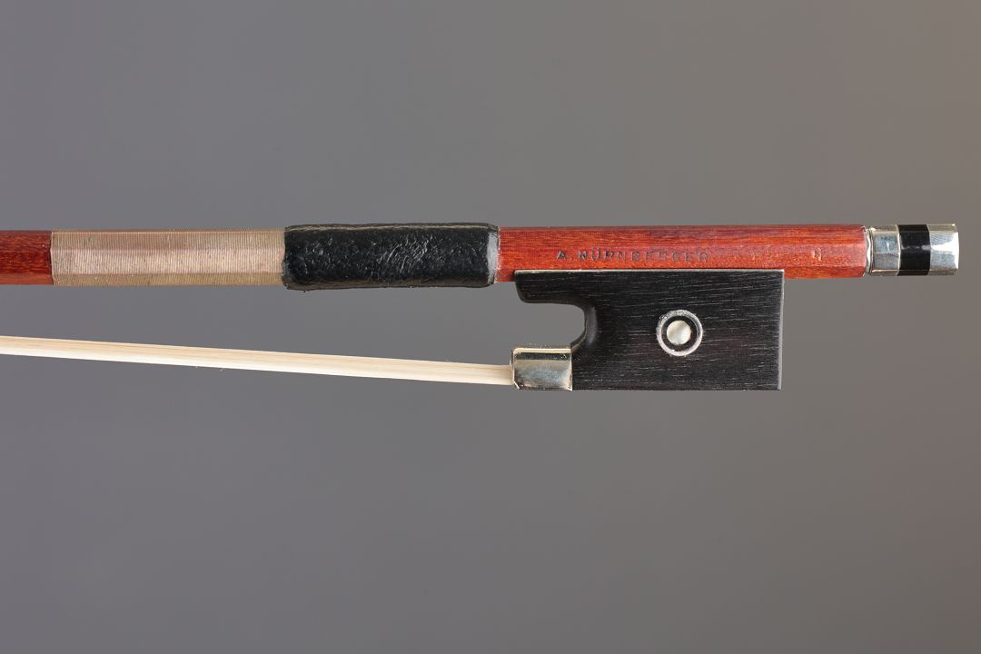 Deutscher Bogen - gestempelt A. Nürnberger - 62,6g - GB-345